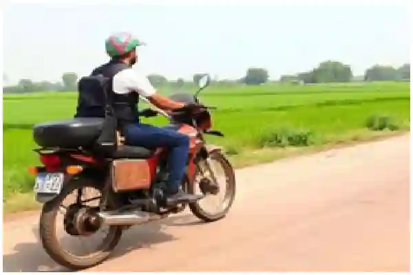 Despatch Rider requerment delhi