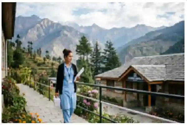 Staff Nurse Recruitment Himachal Pradesh