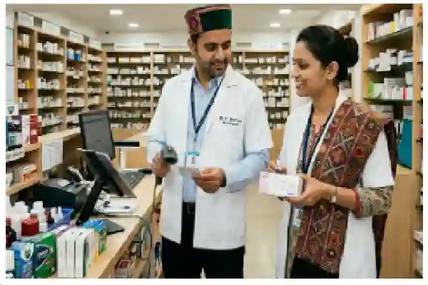 HPRCA requires Pharmacist (Allopathy) - Job Trainee