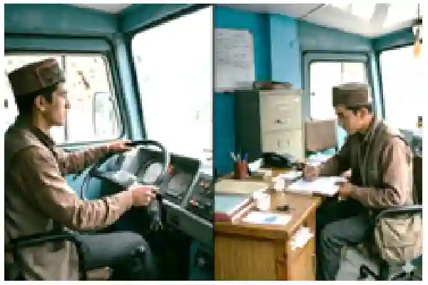 HPSLSA requires 11 Driver cum Office Assistants