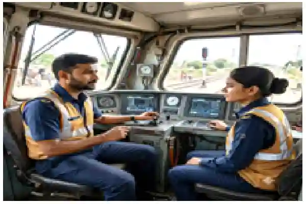RRB requires 11,127 Assistant Loco Pilots