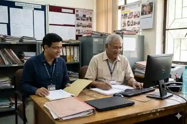 SLBSRSV requires 31 non-teaching staff