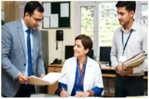 CUHP requires staff for non-teaching positions