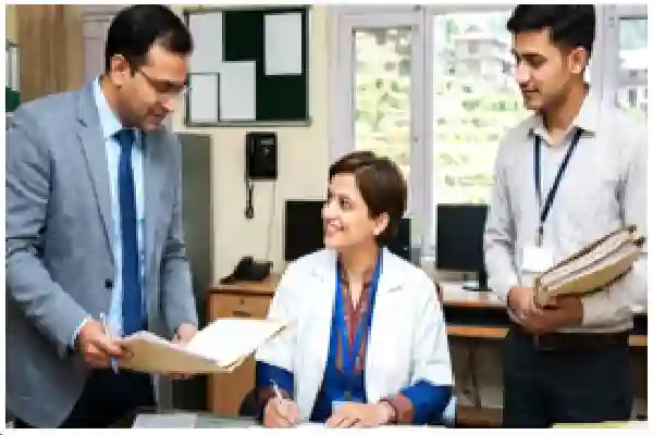 CUHP requires staff for non-teaching positions