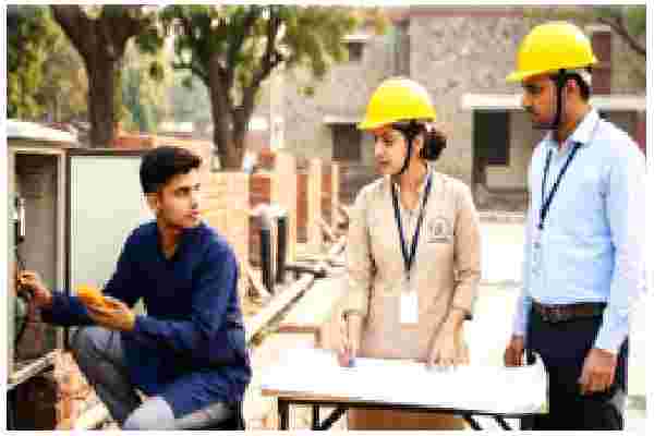 DCB requires an Engineer Junior Engineer