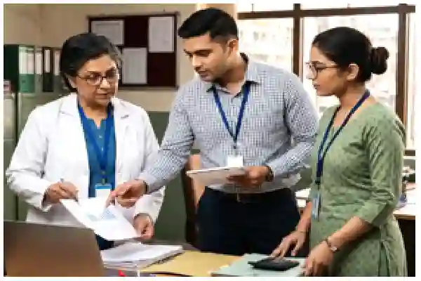NBEMS requires staff for vacant positions