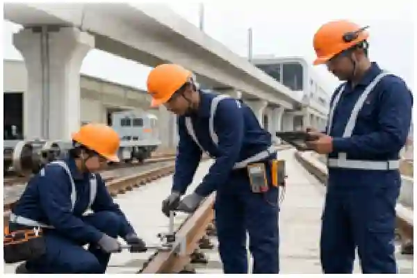 NHSRCL requires staff for technician positions