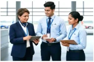 AAI requires 389 Managers and Junior Executives