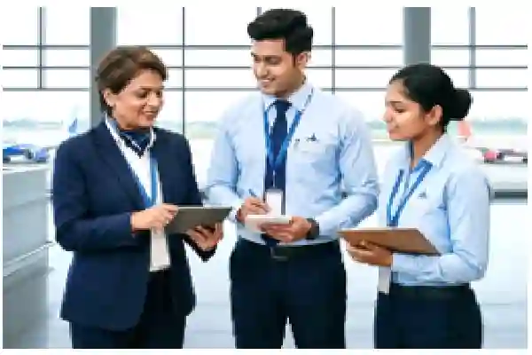 AAI requires 389 Managers and Junior Executives