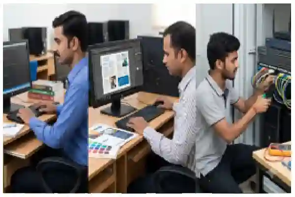 CSIR requires staff for the post of Technician