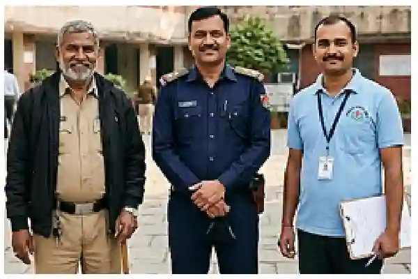 DSSSB requires a total of 615 staff members