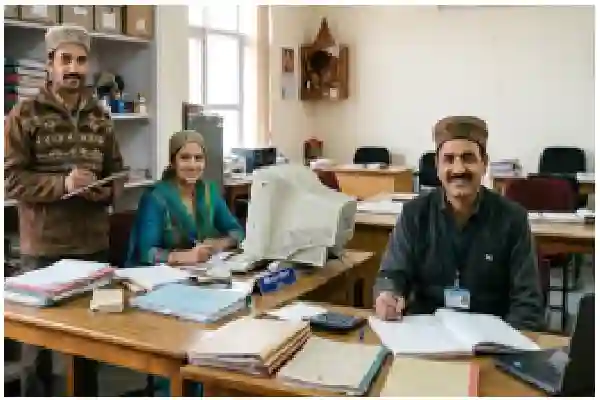 HPPSC requires staff for certain vacant positions